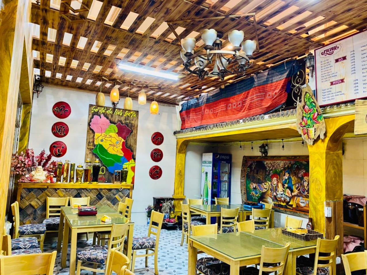 Food and beverages 4, YoLoHome, Sa Pa