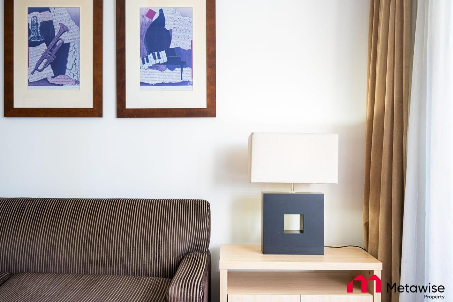 3, MetaWise Chatswood 1Bed next to station, Willoughby