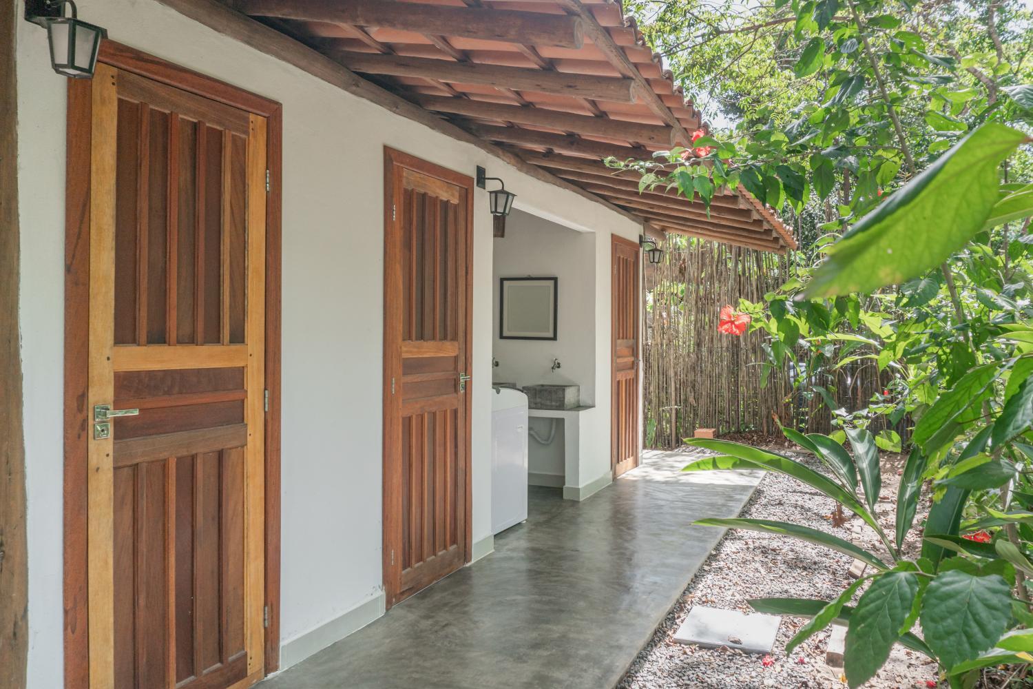 Bathroom 4, Glamping Coco Dende - Algodoes, Maraú