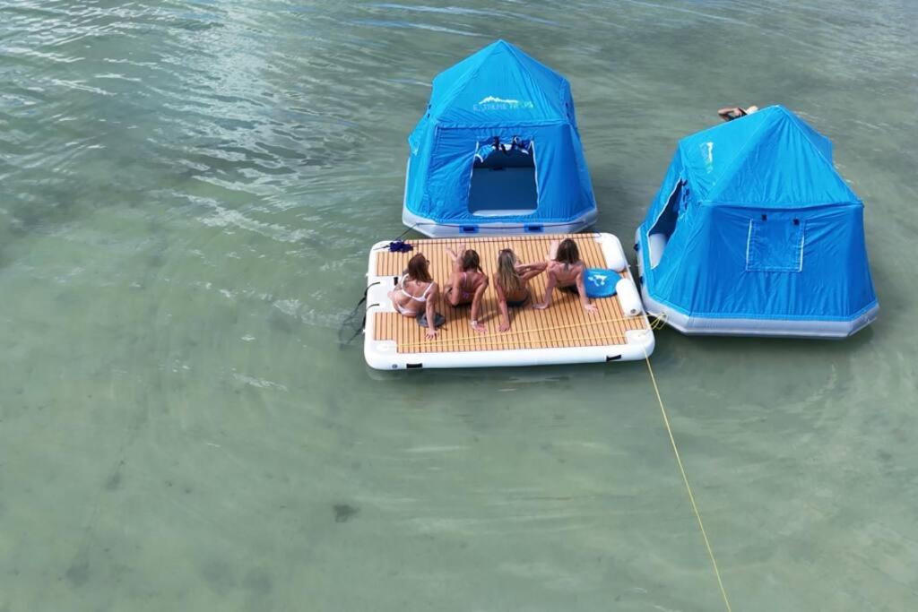 5, Bonnethead Key Floating Campground and Private Island, Monroe
