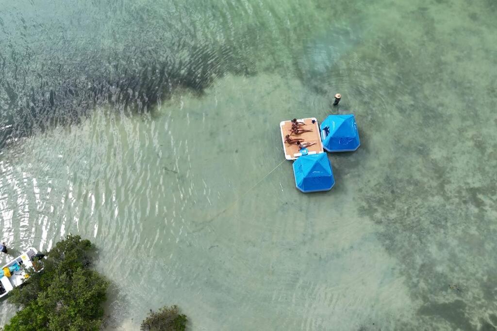 3, Bonnethead Key Floating Campground and Private Island, Monroe