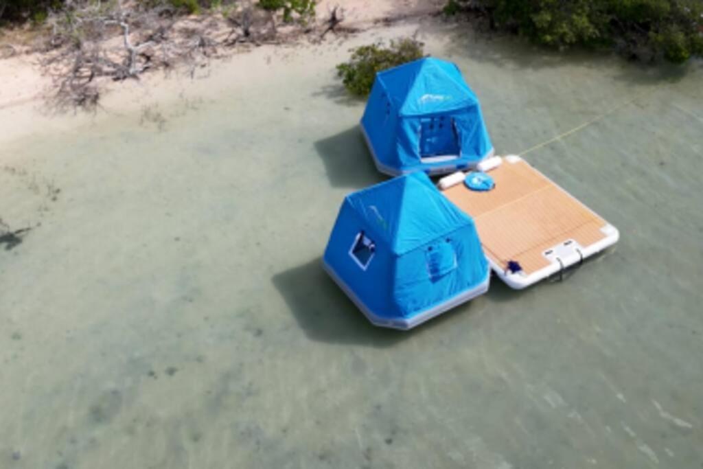 2, Bonnethead Key Floating Campground and Private Island, Monroe
