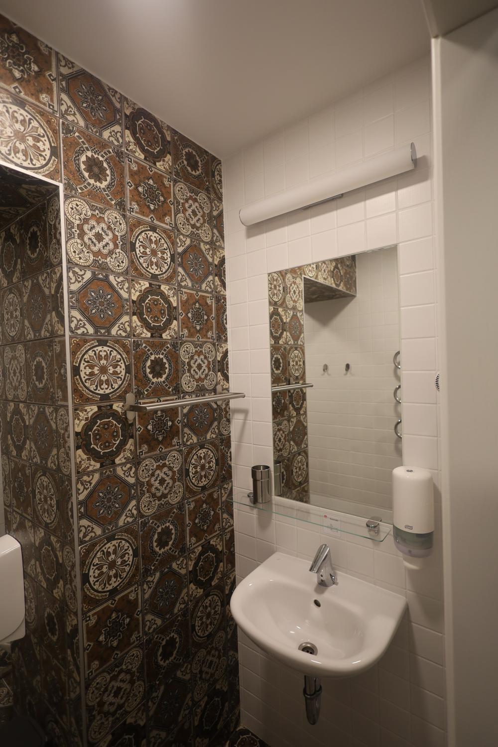 Bathroom 2, Stay Vilnius Hotel, Vilniaus