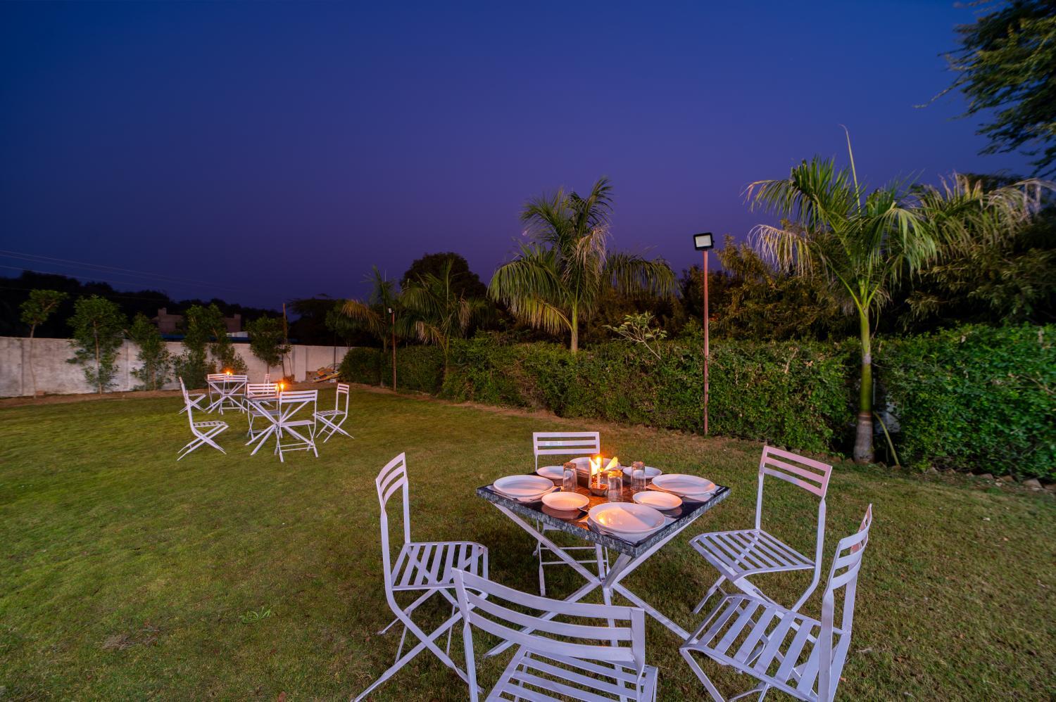 Food & Drinks 2, Joy Bagh Resort Pushkar, Ajmer