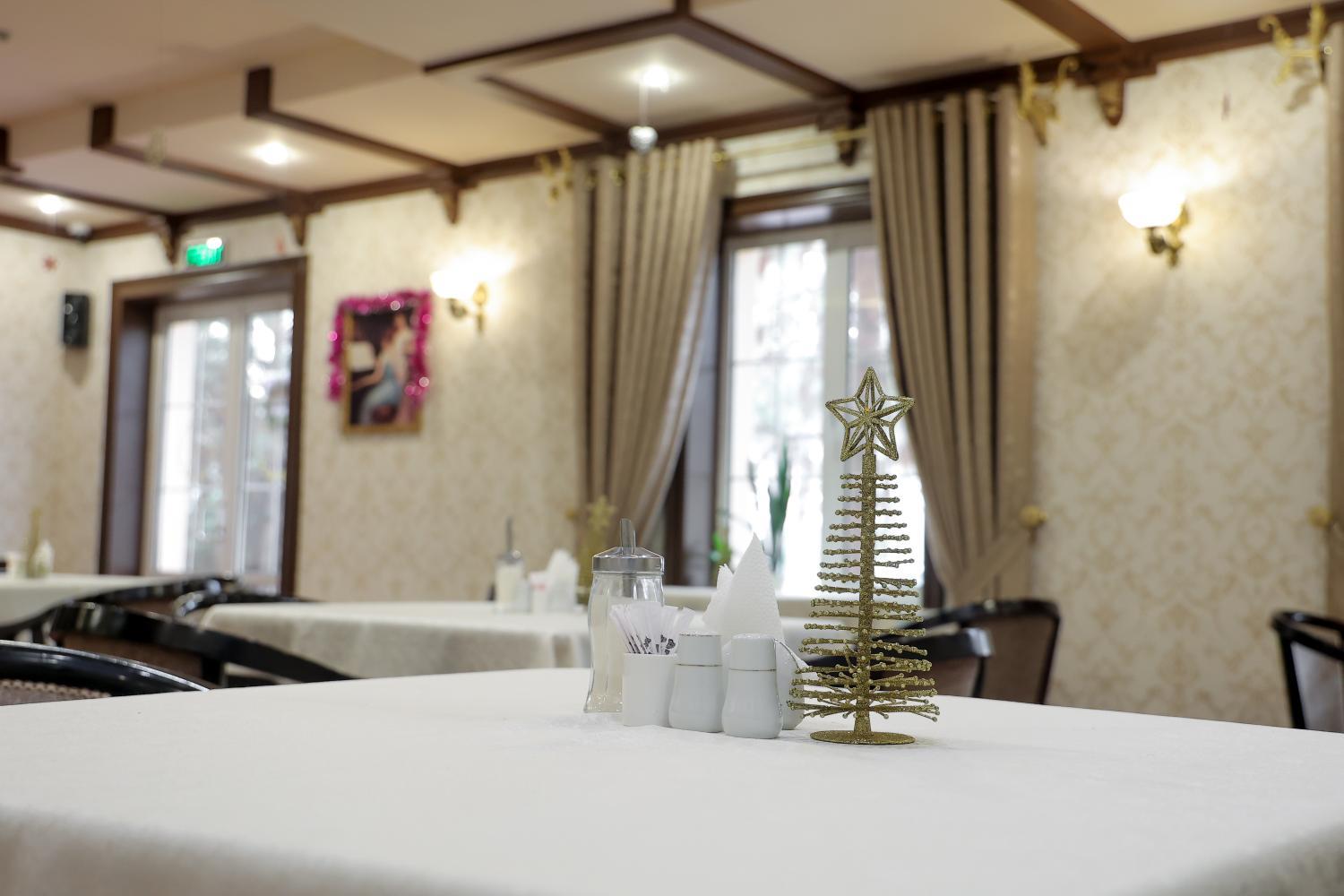 Food & Drinks, Hotel Grand Royal Jizzakh, Jizzax