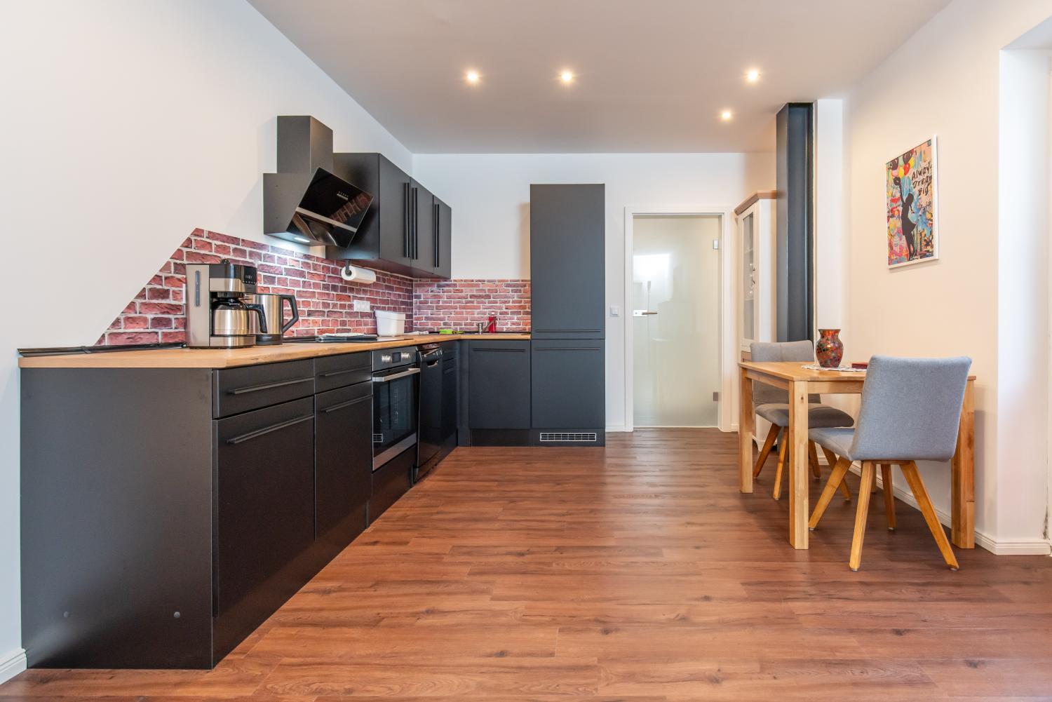 Facilities 4, Ferienwohnungen An den SchwabachAuen - Keine Monteure, Erlangen-Höchstadt
