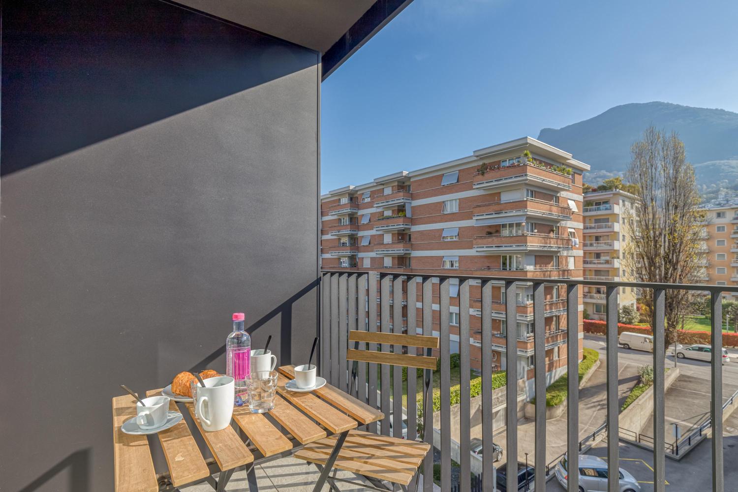 ICON H - Luxury Business Suite & Apartments, Lugano