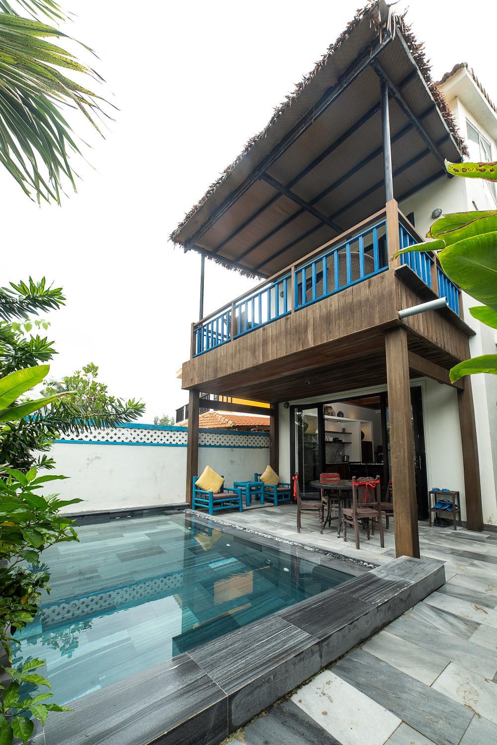 Others 4, 88 Steps Villa 4BR Seaside An Bang Beach, Da Nang