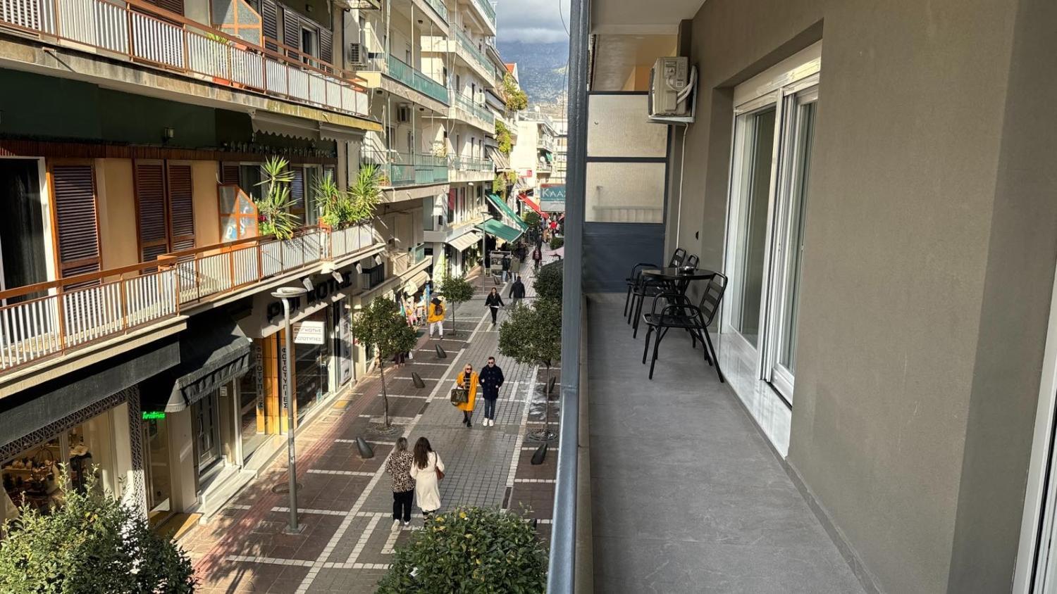 Balcony/terrace 5, SALOMI LUXURY SUITES, Epirus