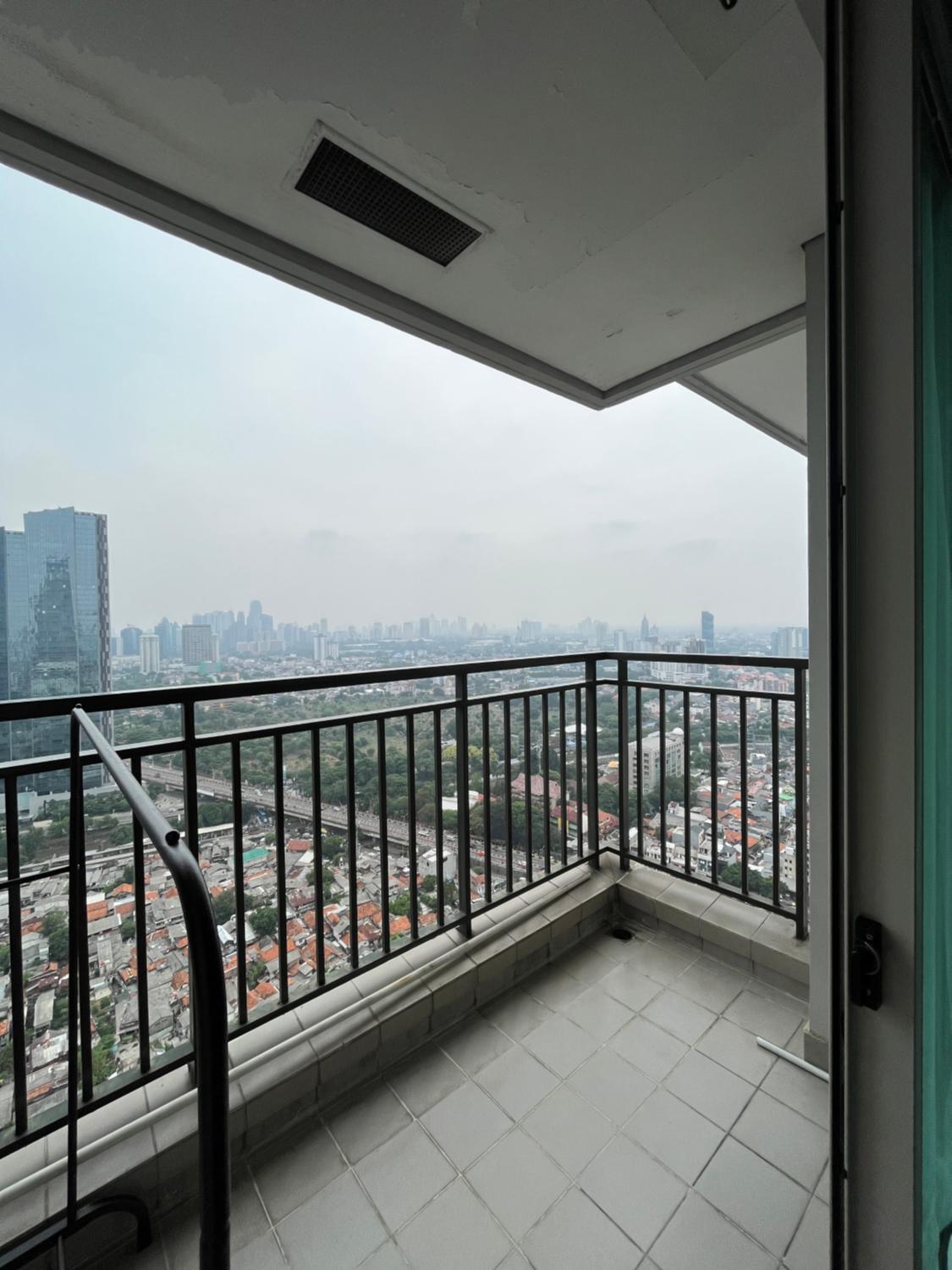 Comfy 1BR At Central ( City View ), Jakarta Pusat