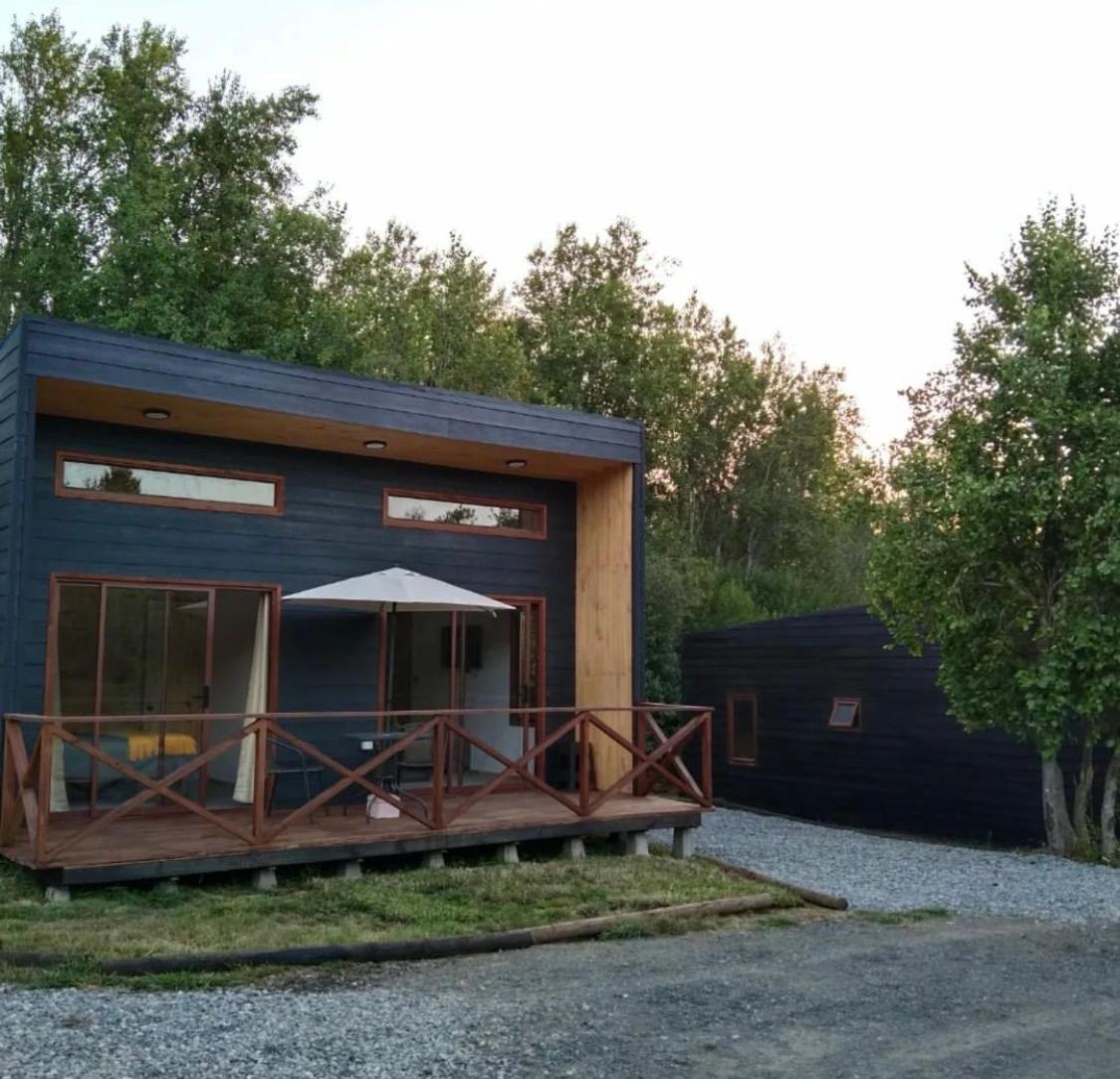 3, NOTRU Lodge Pucon, Cautín