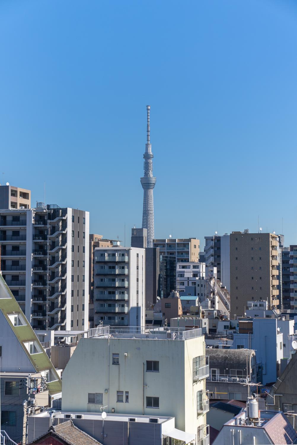 3, 優宿PremiumUENO, Taitō