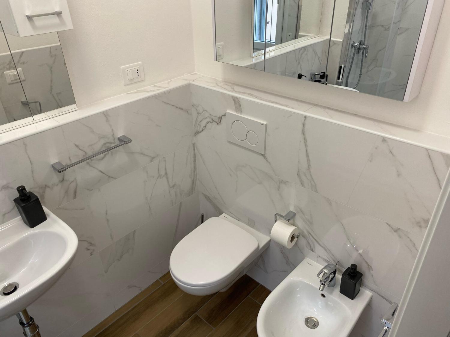 Bathroom, Novoliroom, Florence