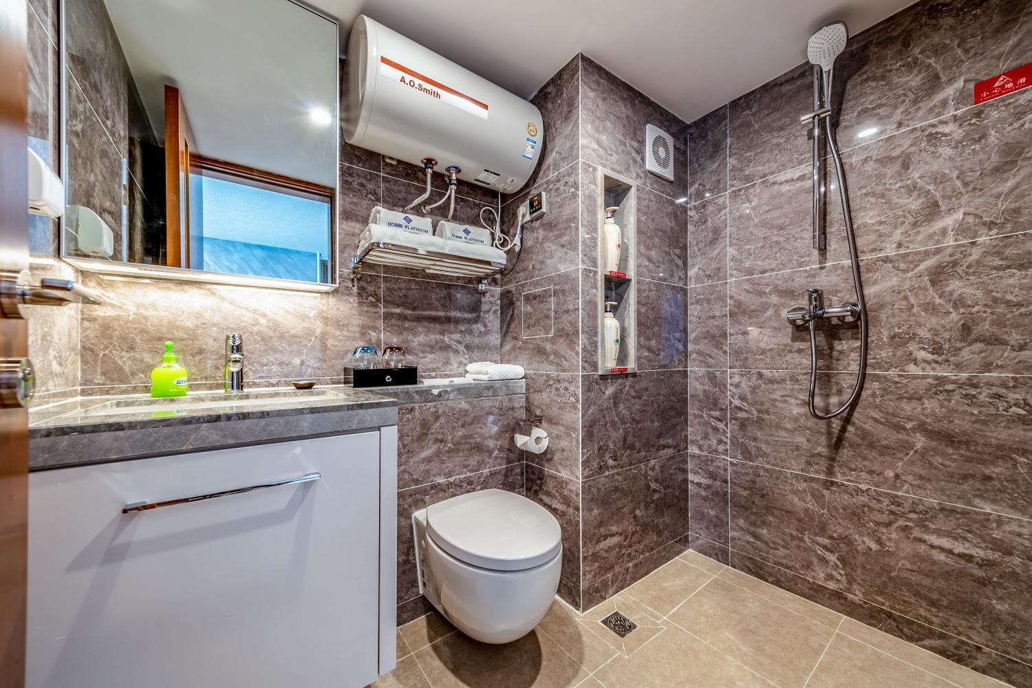 2, Plaza Residence Apartment - Shenzhen Futian Convention & Exhibition Center, Shenzhen