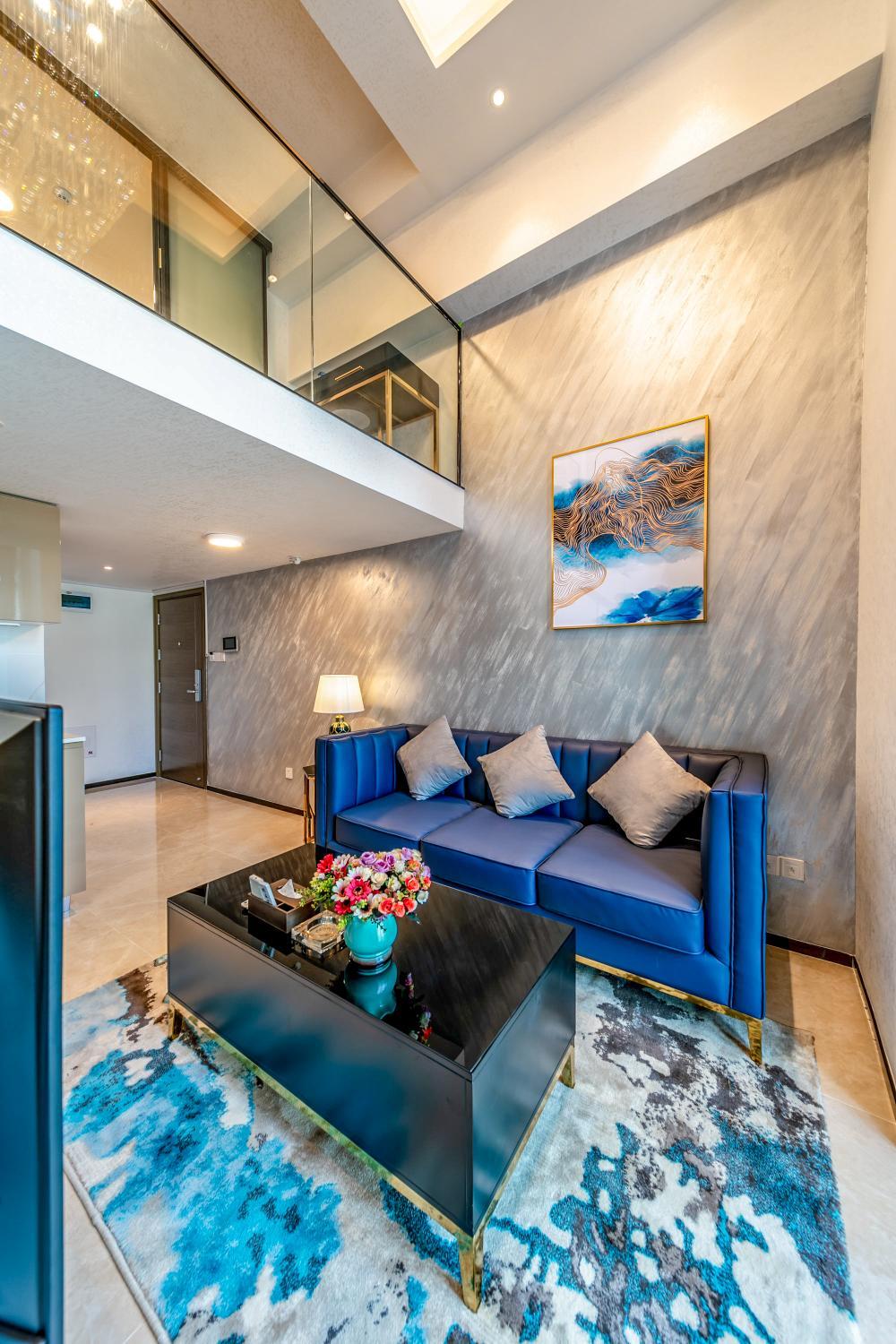 5, Plaza Residence Apartment - Shenzhen Futian Convention & Exhibition Center, Shenzhen