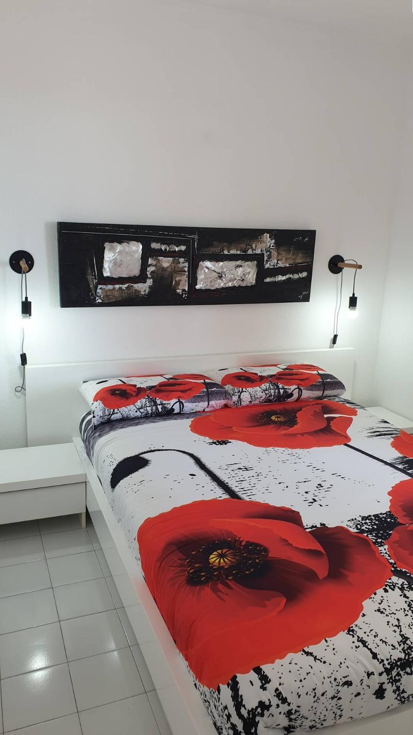 4, SAVANNA BEACH I Joli T3 vue mer piscine Cap d'Agde, Hérault