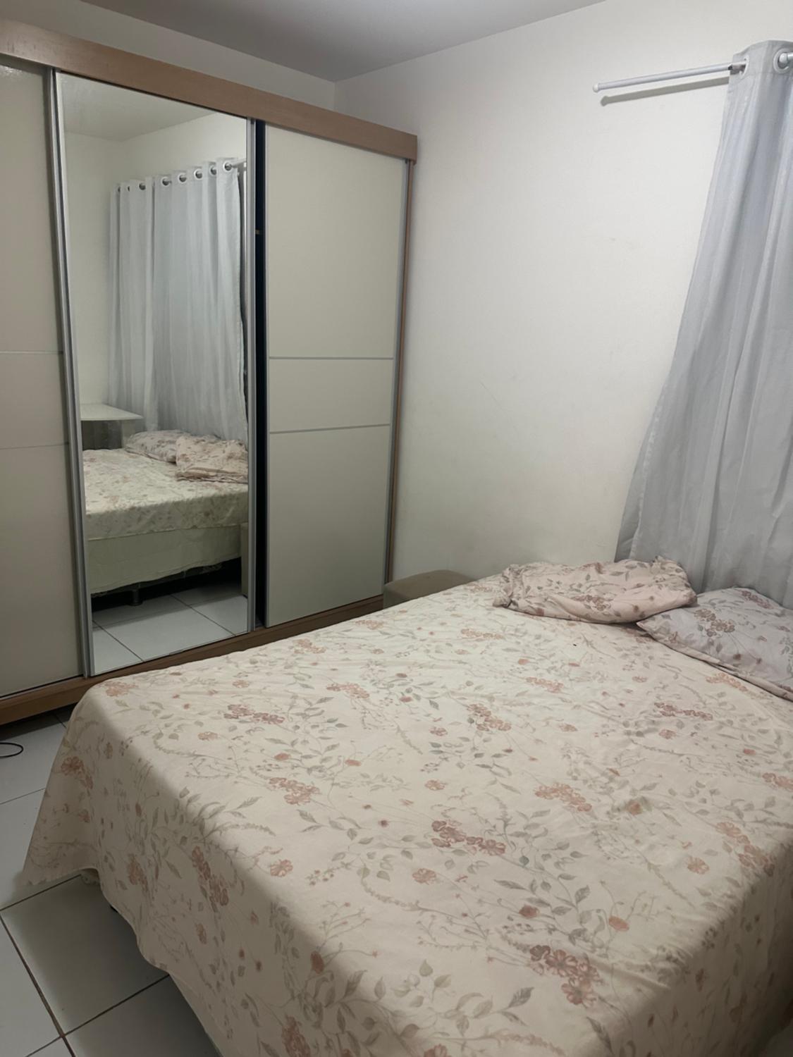 1, Apartamento grande proximo da praia do calhau, São Luis