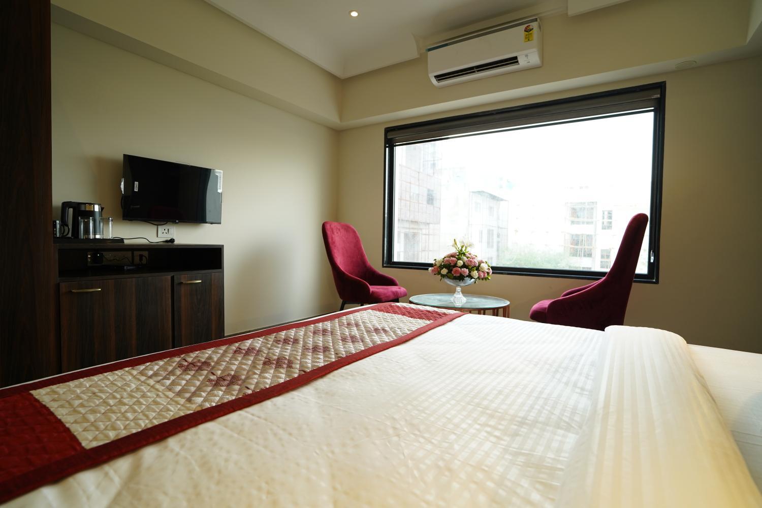 2, Sattva- A Boutique Hotel, Jaipur