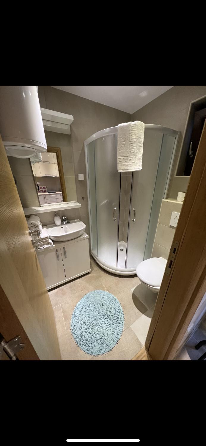 Bathroom 2, Apartmani Premija, Čajetina