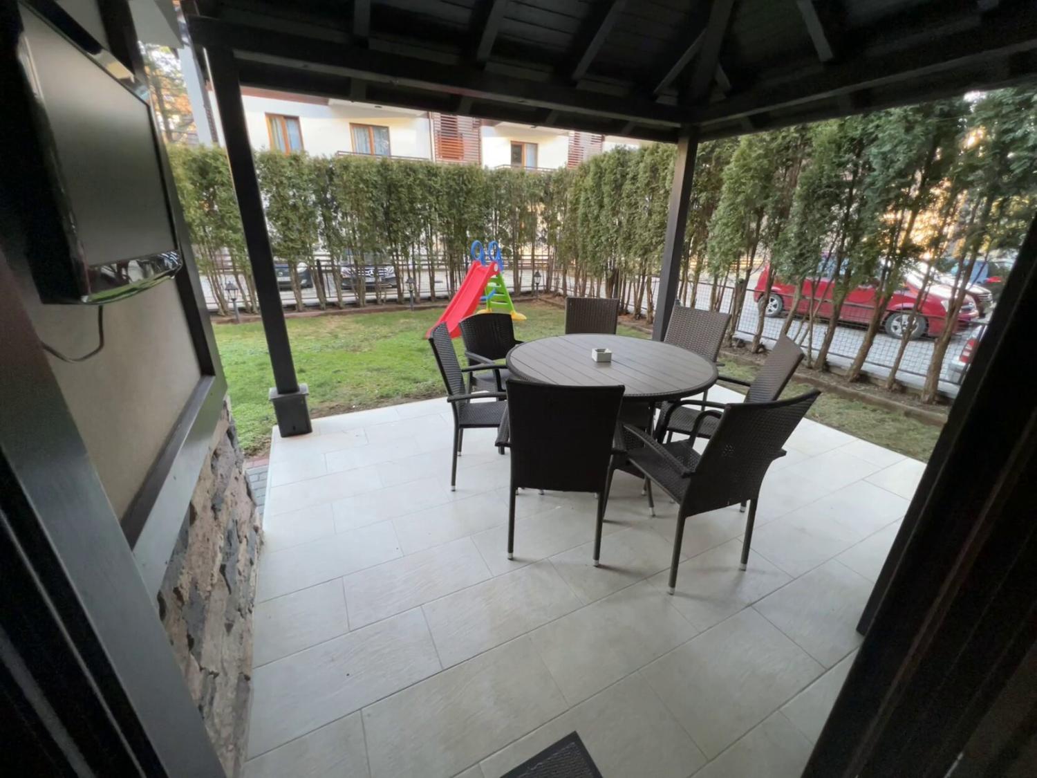 Balcony/terrace, Apartmani Premija, Čajetina