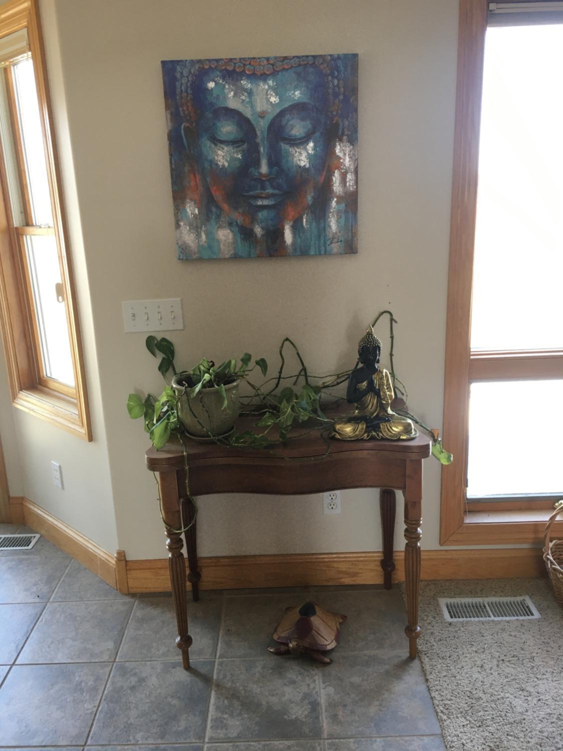 Facilities 4, Healing / Spiritual Oasis, Wright