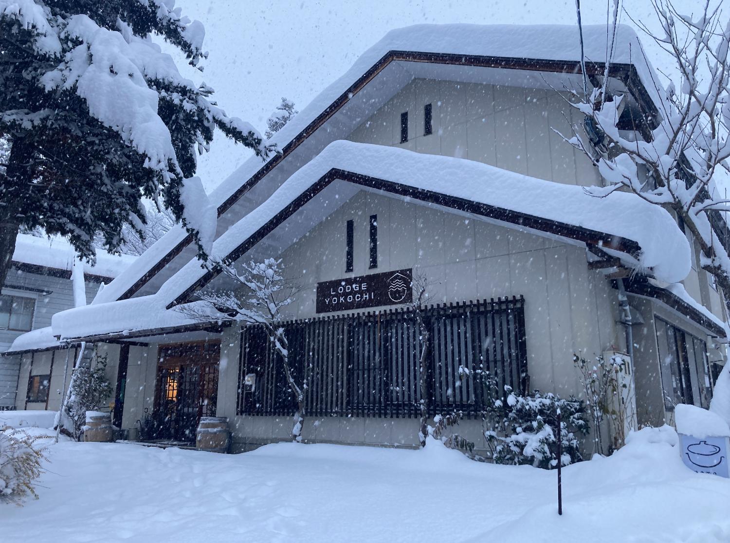 Others, Lodge Yokochi, Nozawaonsen