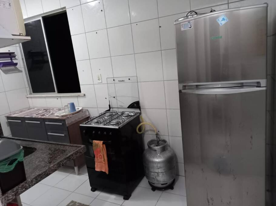 3, Apartamento a 10 min. da praia!, São Luis
