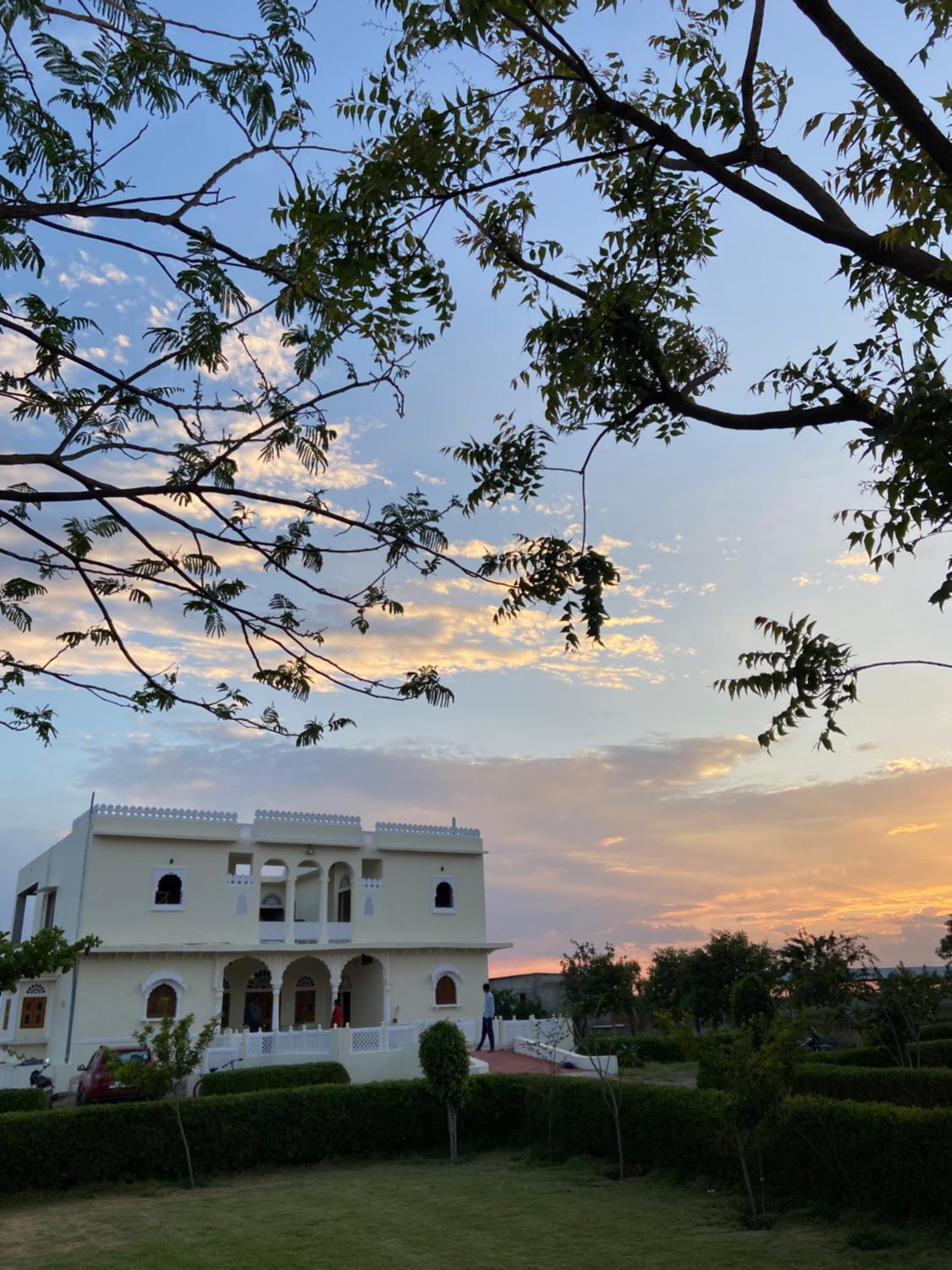 View, Dera Padlia - A Rural Experience Farm Stay, Ajmer