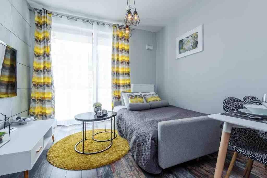 3, Cybernetyki business centre, Chopin AirPort, parking, Warsaw