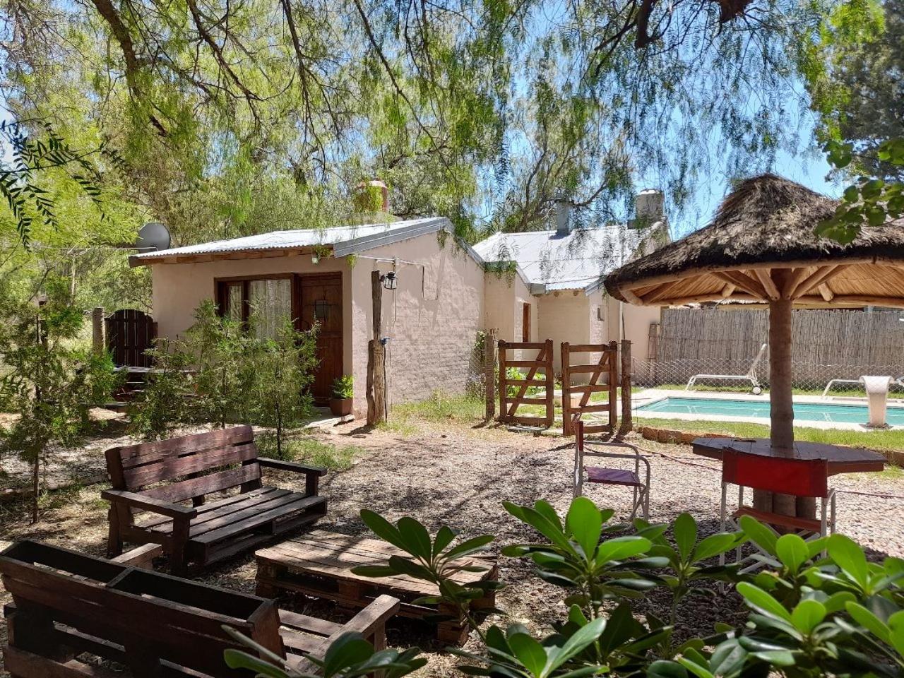 Facilities, Cabana en Valle Grande Para 4 Personas - LAGO CHICO, San Rafael