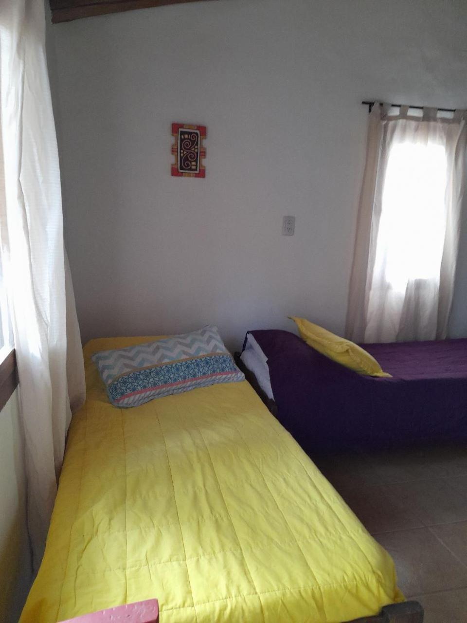 2, Cabana en Valle Grande Para 4 Personas - LAGO CHICO, San Rafael