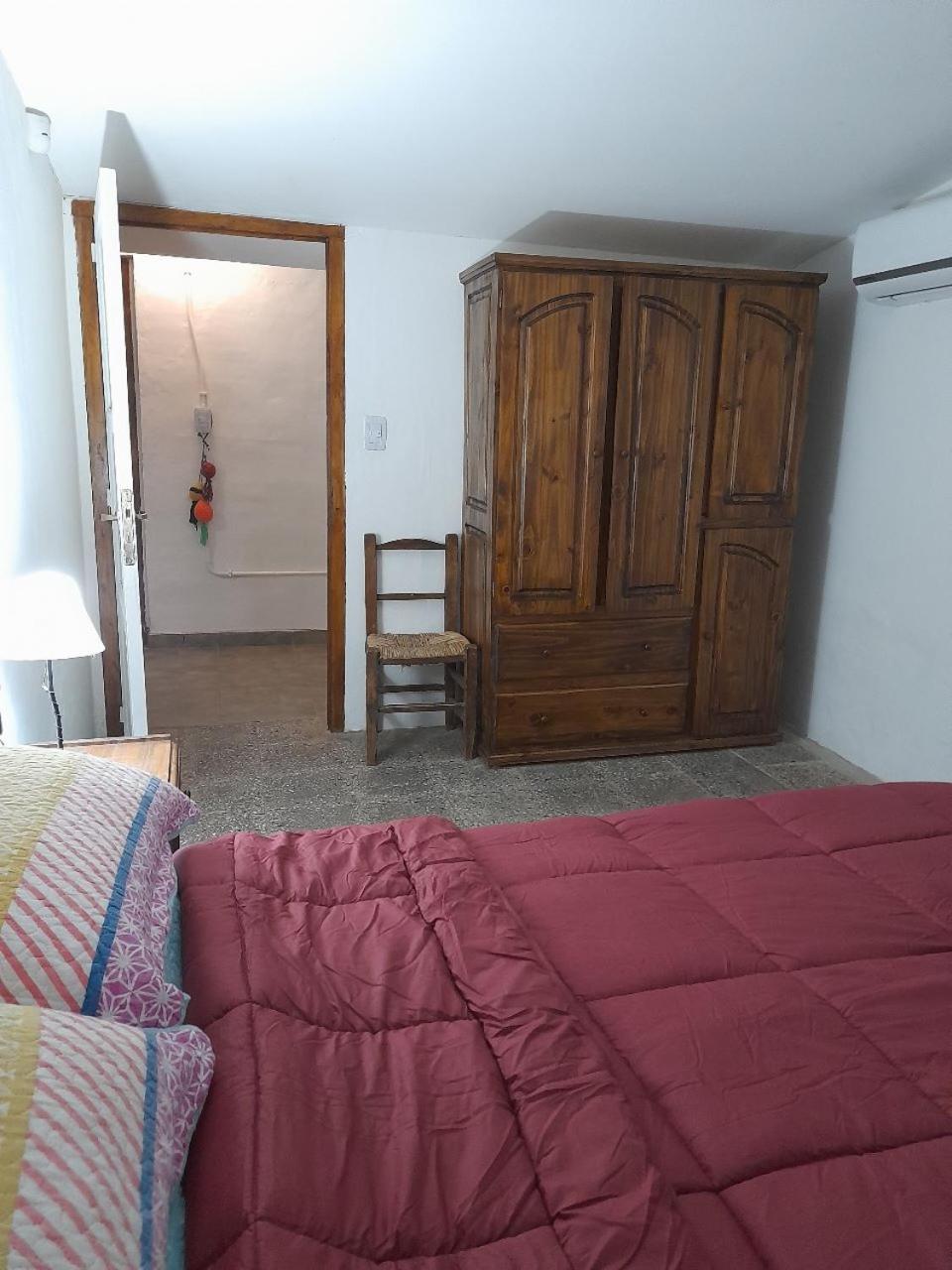 5, Cabana en Valle Grande Para 4 Personas - LAGO CHICO, San Rafael