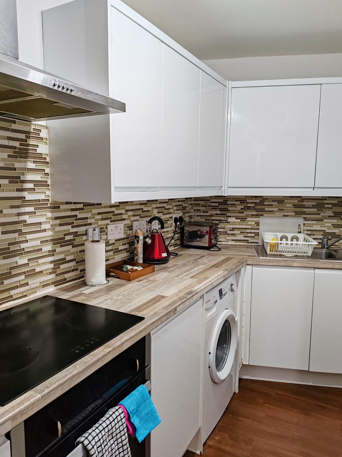 4, Bow Apartments, London