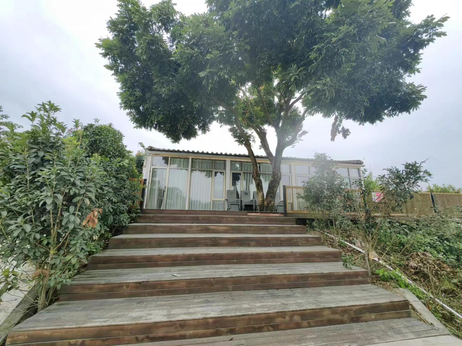 Garden 3, Pause For Life Cottagecore Villas, Zhuhai