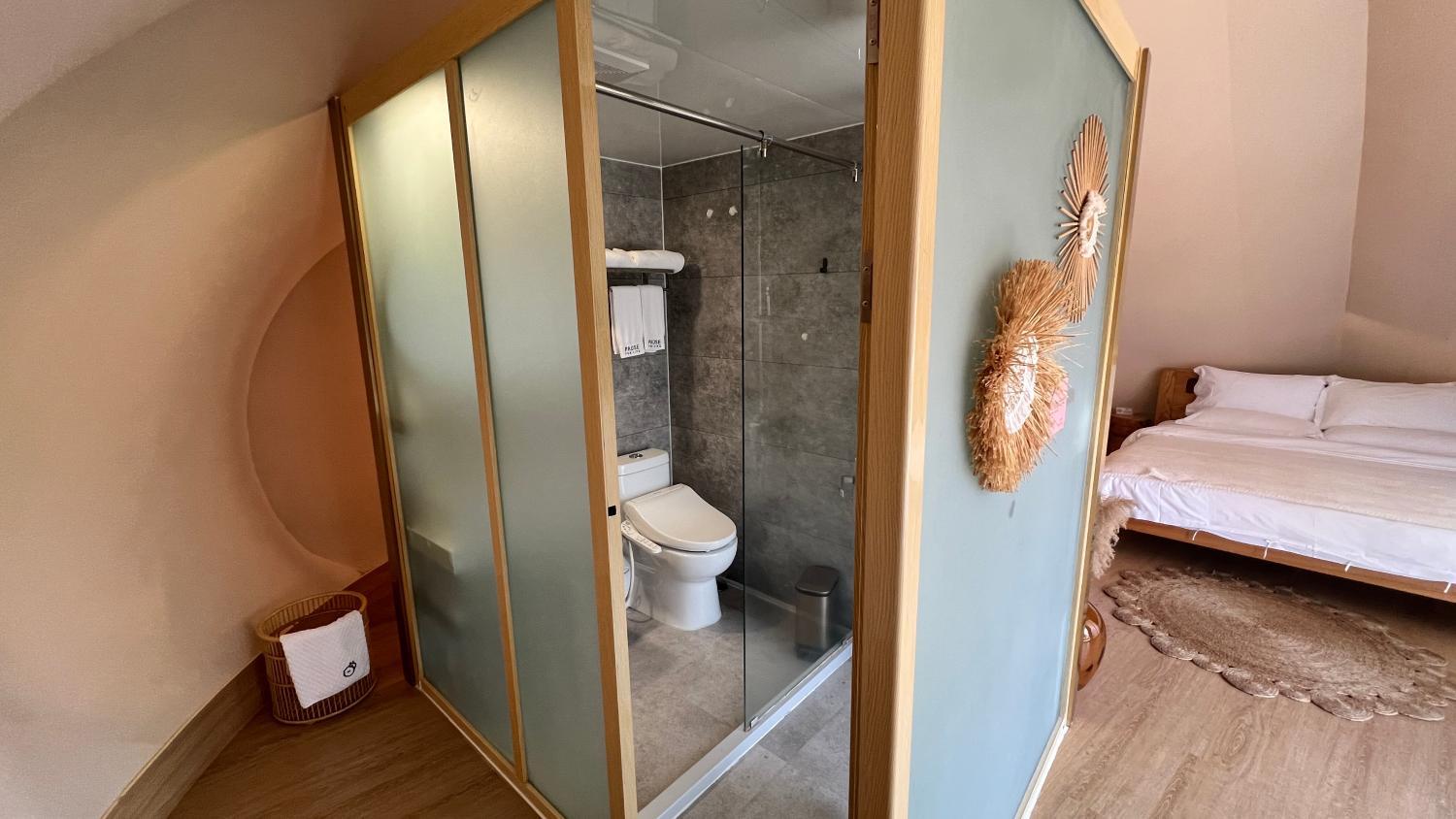 Bathroom 4, Pause For Life Cottagecore Villas, Zhuhai