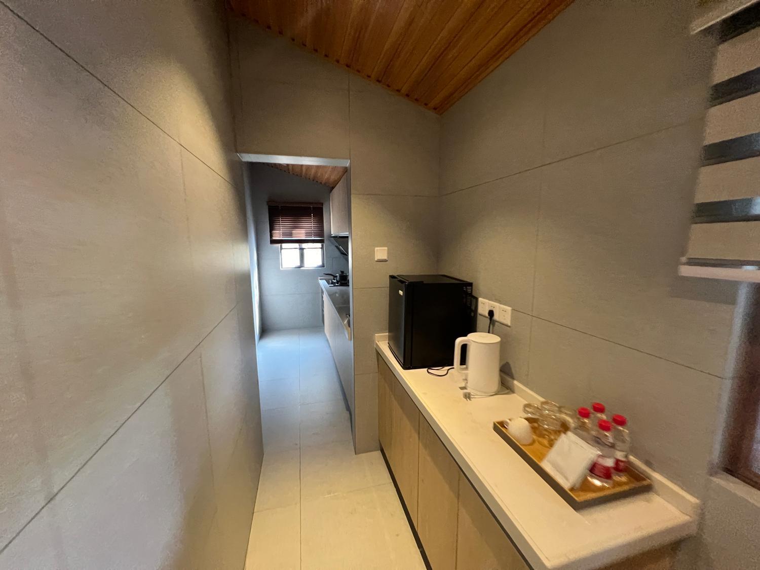 Kitchen 2, Pause For Life Cottagecore Villas, Zhuhai