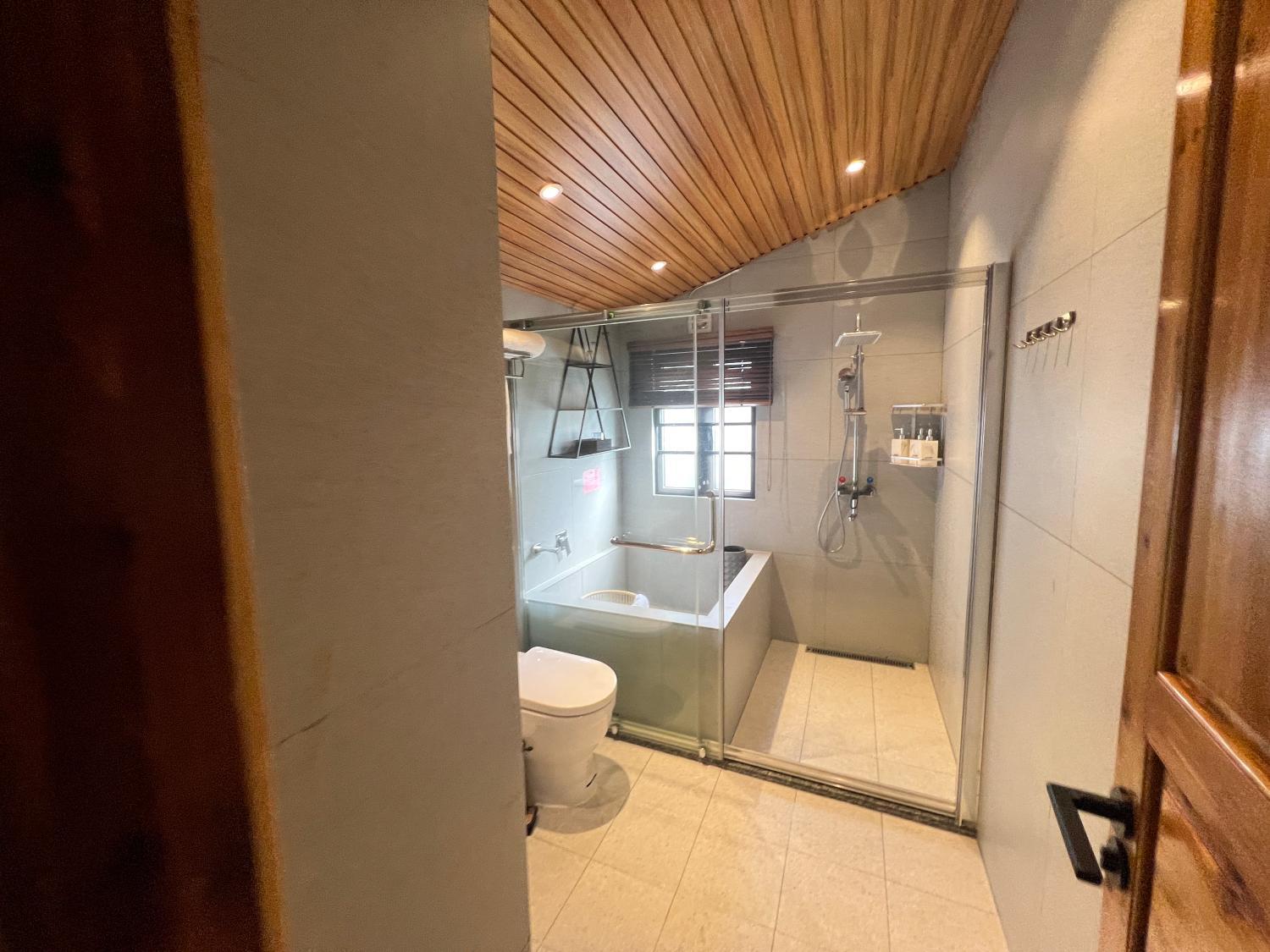 Bathroom 1, Pause For Life Cottagecore Villas, Zhuhai