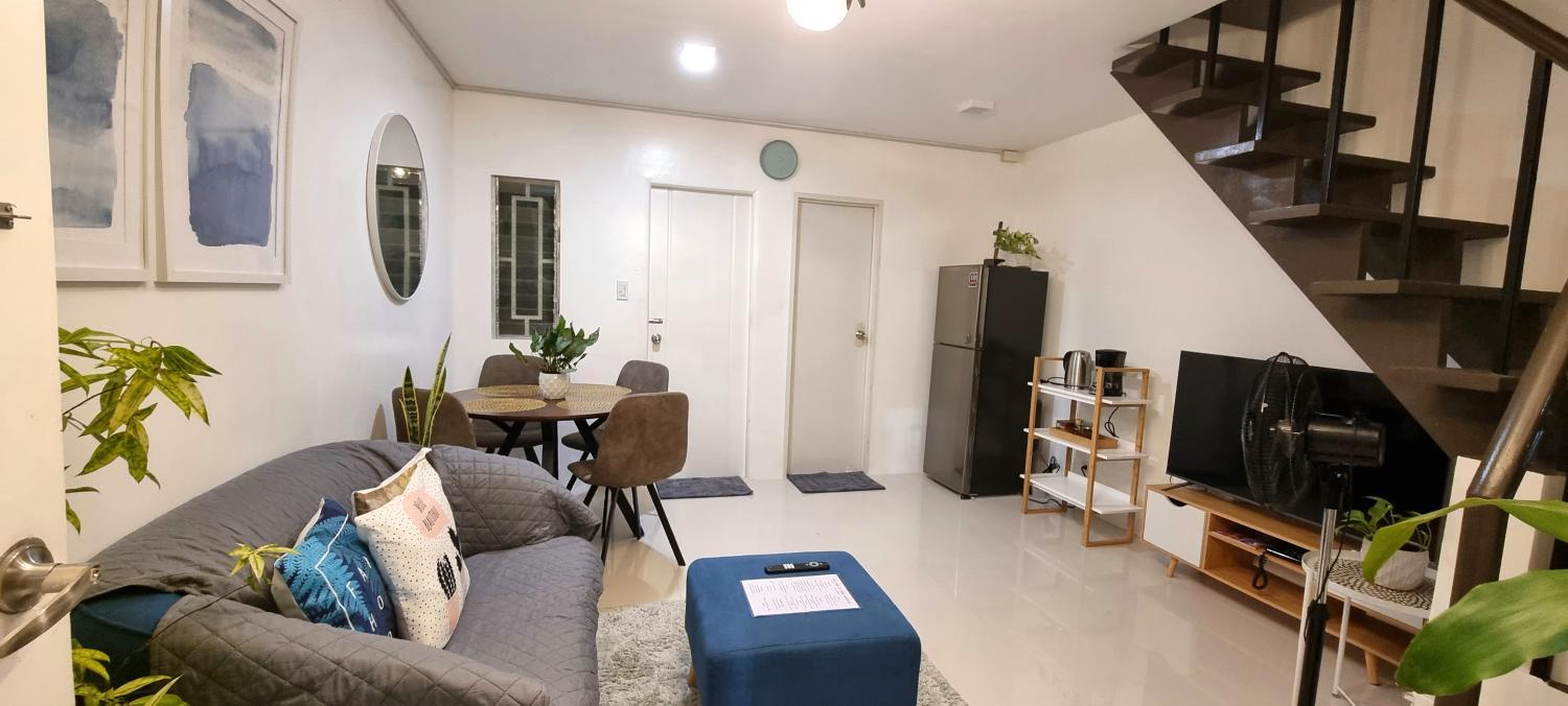 Cassie Homestay - Yuna Door 2 - Furnished Home in Butuan, Butuan City