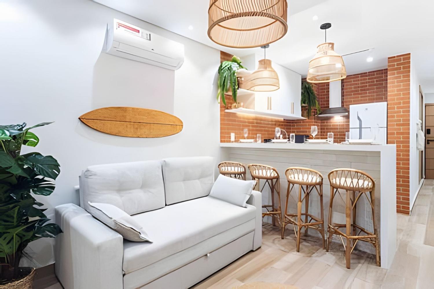 4, Copa Beach Studios Design, Rio de Janeiro