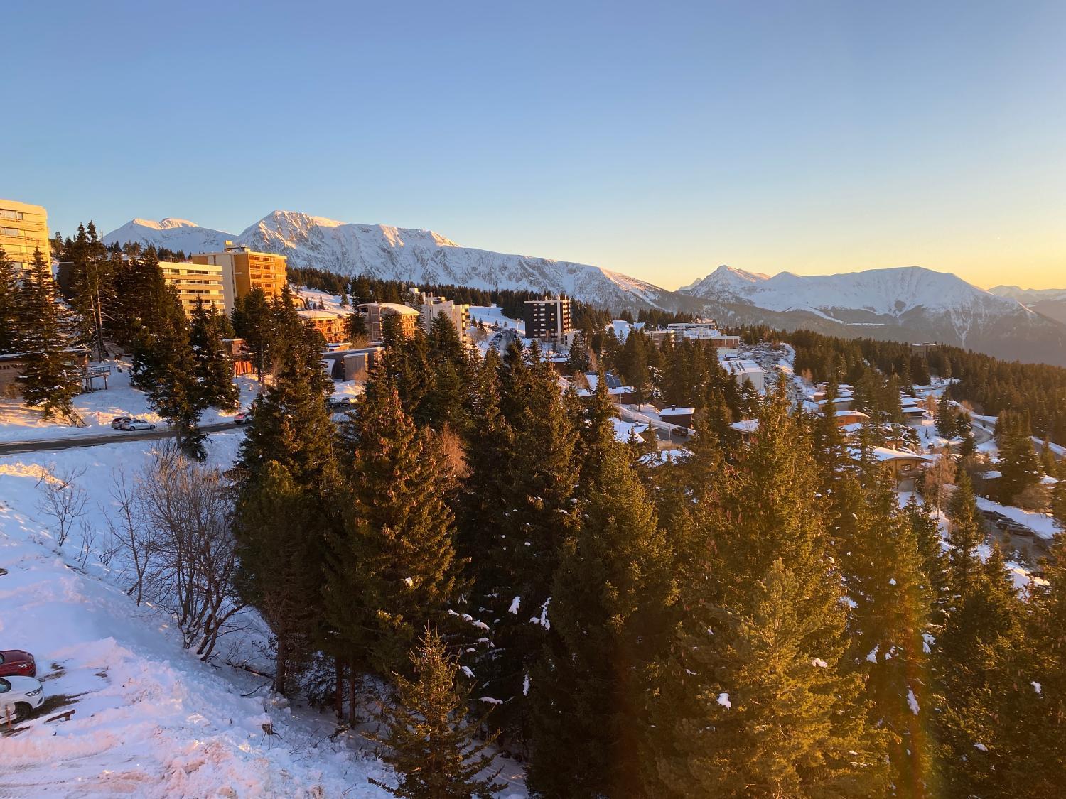 4, Les Balcons d'Edelweiss, Isère