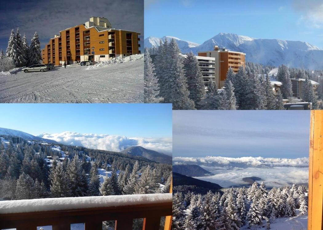 2, Les Balcons d'Edelweiss, Isère