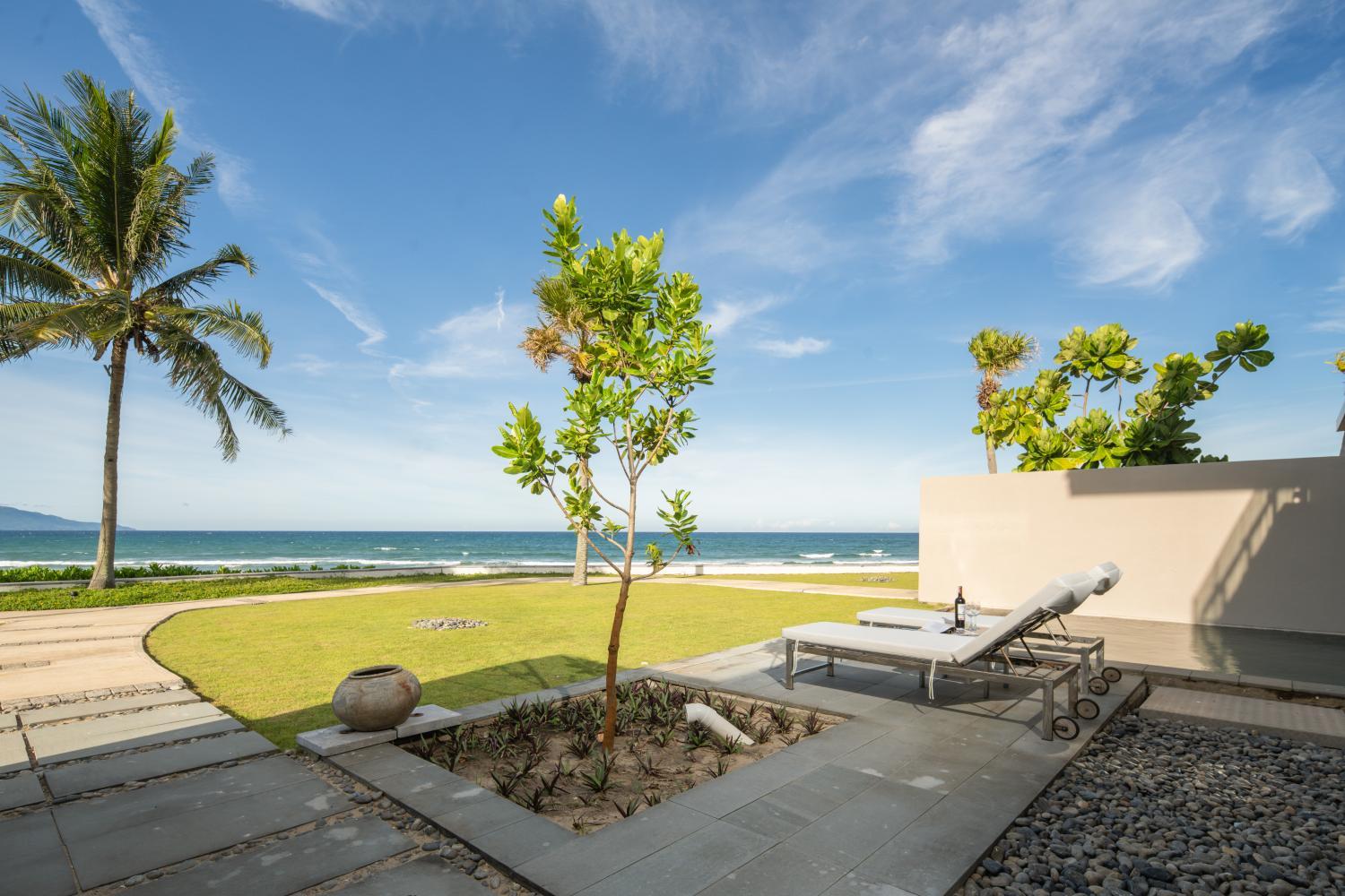 Garden 2, Da Nang Premier Beachfront Retreat, Ngũ Hành Sơn