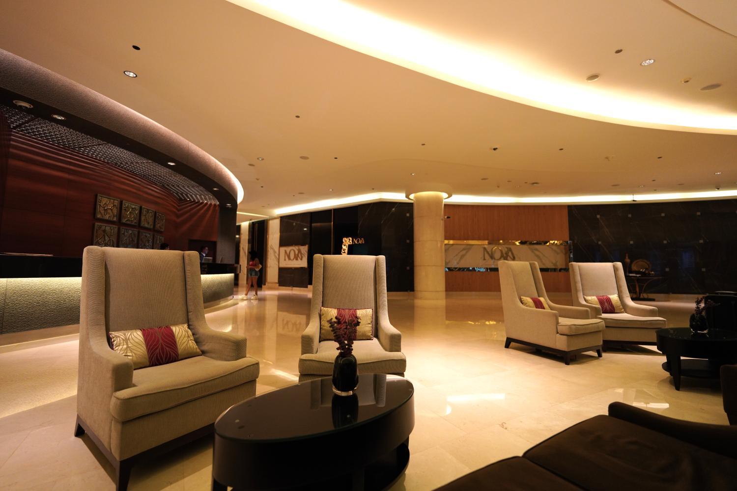 Public Area, Seaview & Marina View Studio, Dubai
