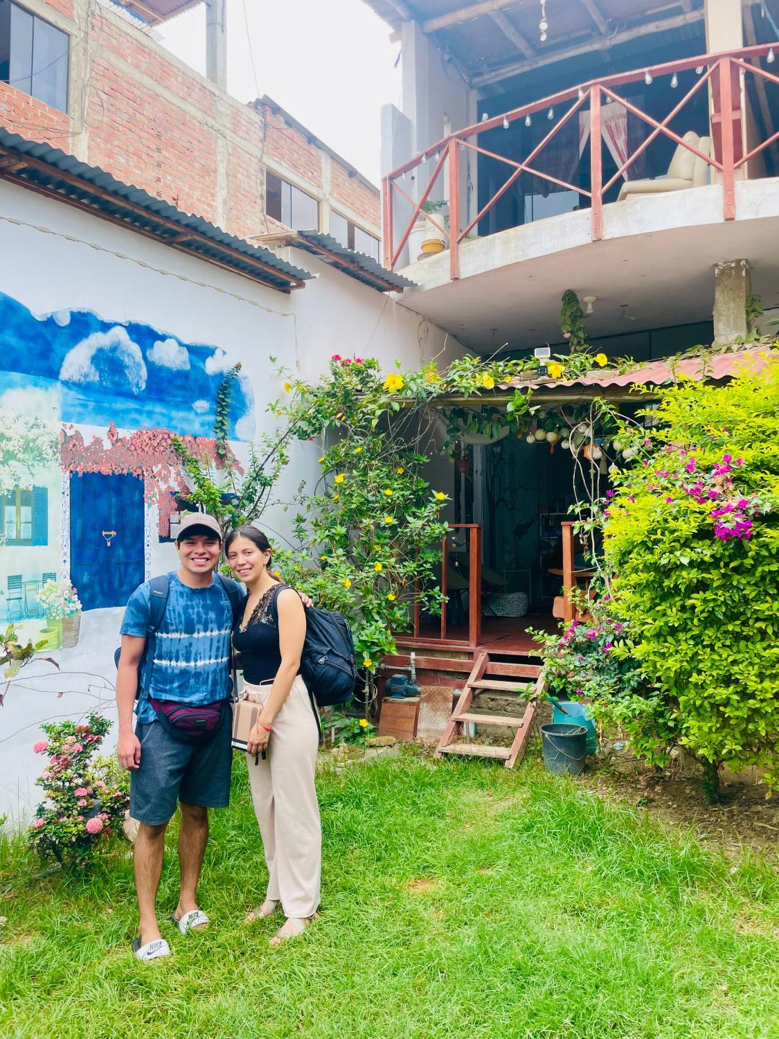 4, LA CASA DE YOLA, Talara