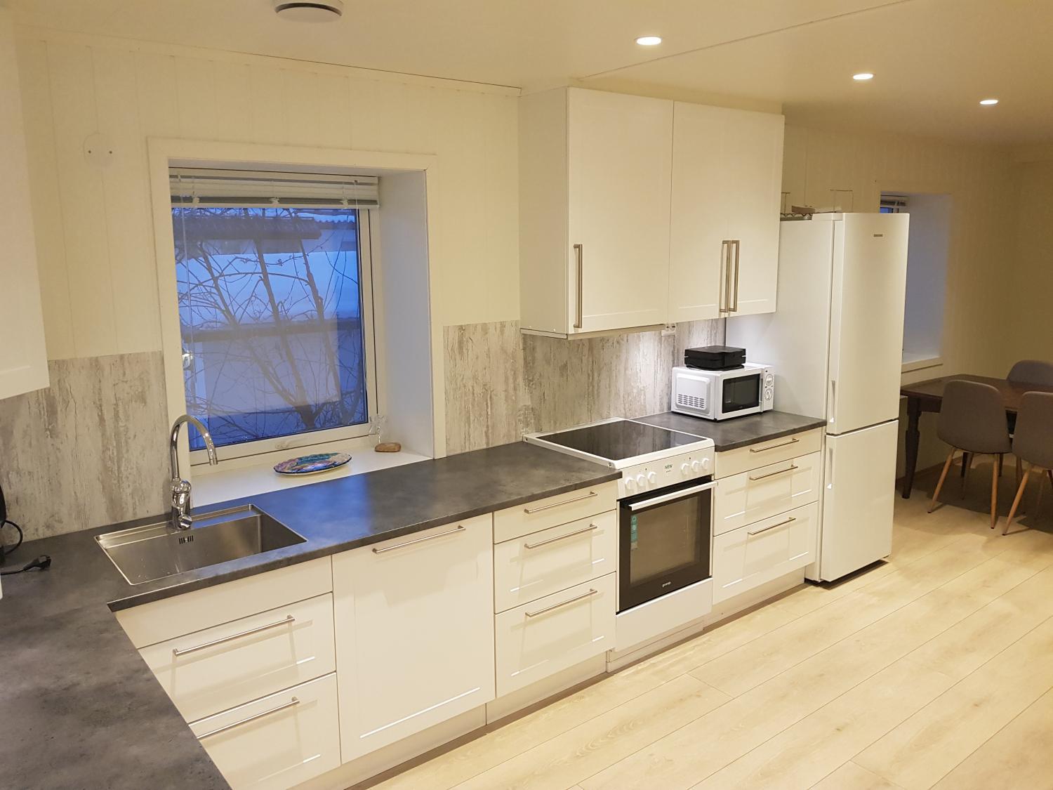5, Det Gamle Trykkeriet - 4 Bedroom Apartment, Tromsø