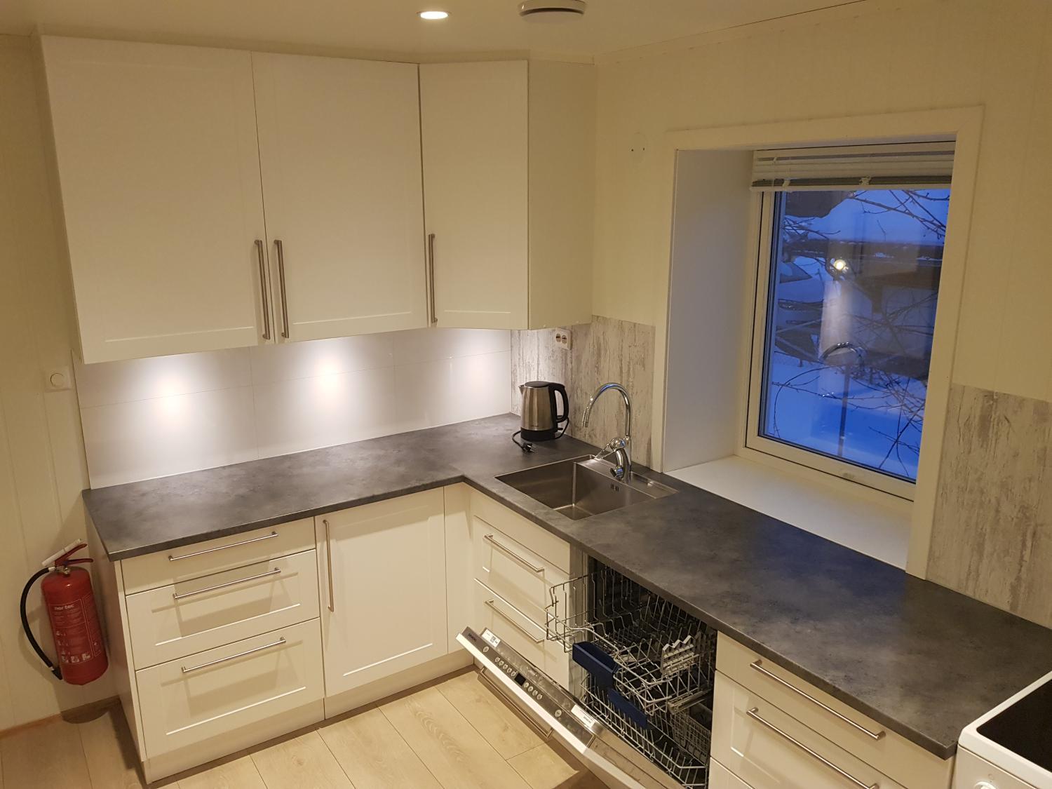 4, Det Gamle Trykkeriet - 4 Bedroom Apartment, Tromsø