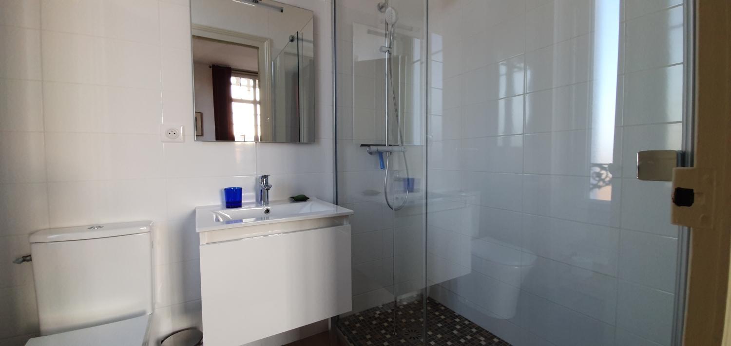Bathroom 4, Villa Art Nouveau, Charente