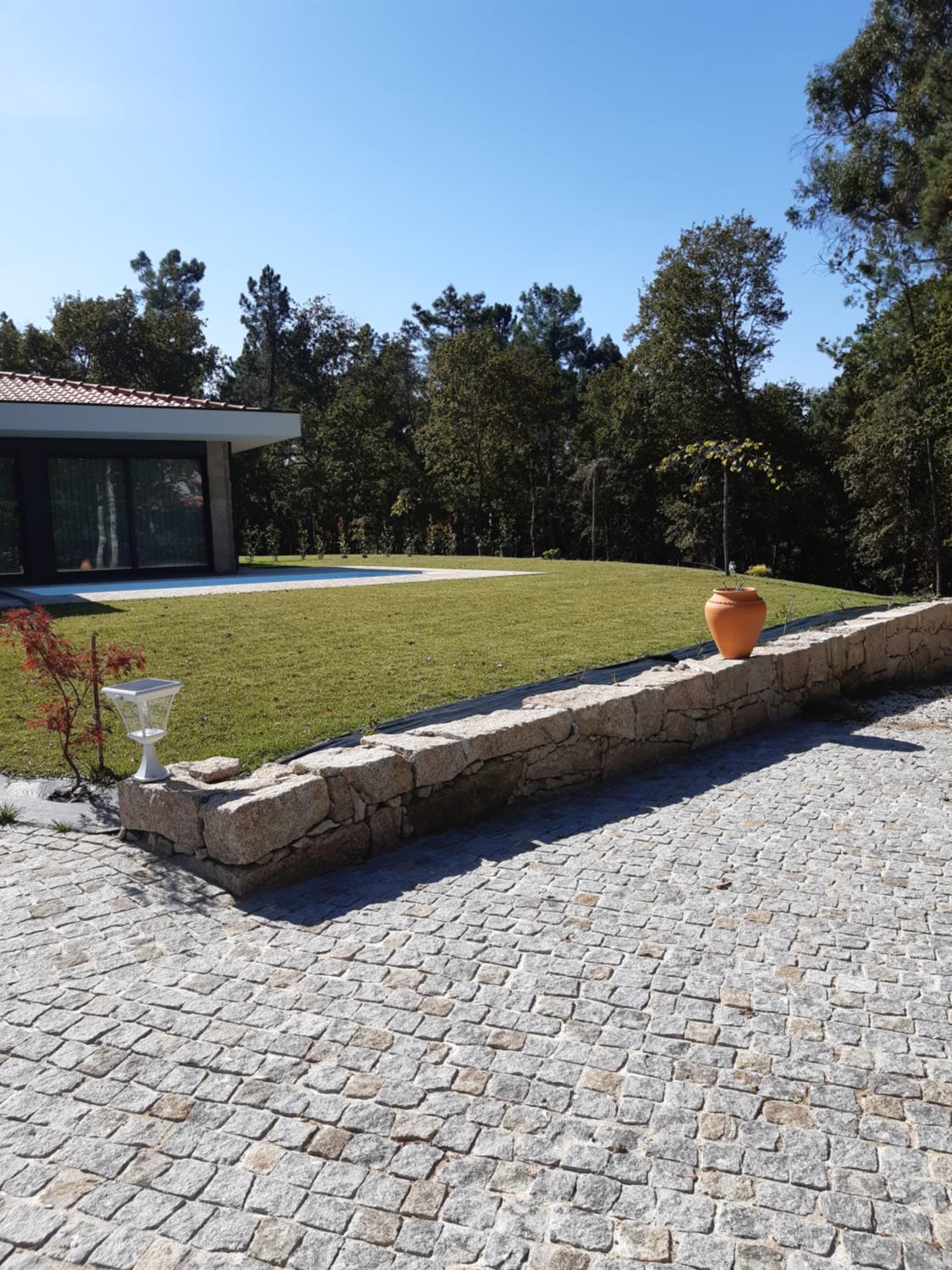 Garden 5, Casa tapada da cheda 1, Celorico de Basto