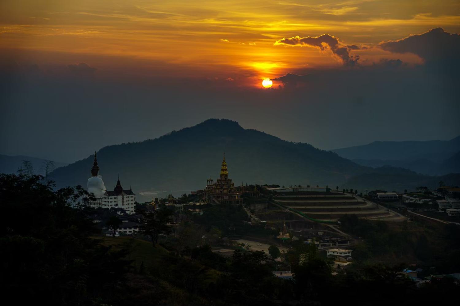 View 5, บ้านเฌอเอม เขาค้อ Baan CherAim Khaokho, Khao Kho