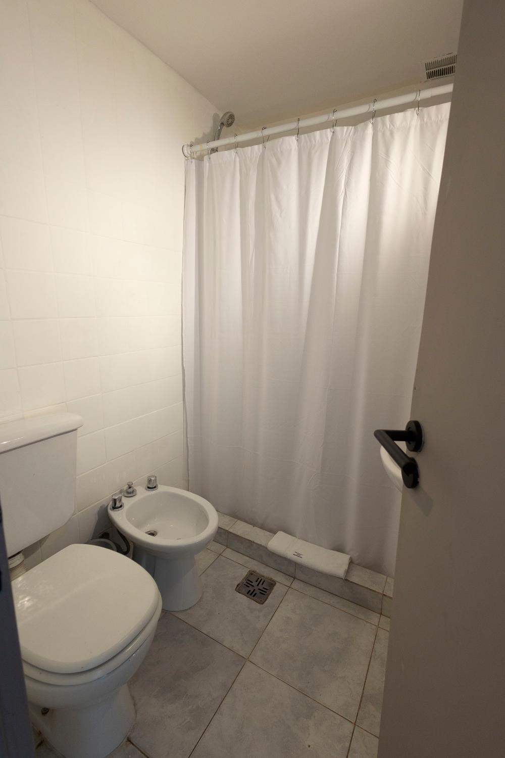 Bathroom, M382 Hotel Bariloche, Bariloche